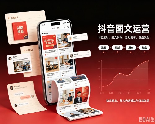 五指山抖音图文代运营服务